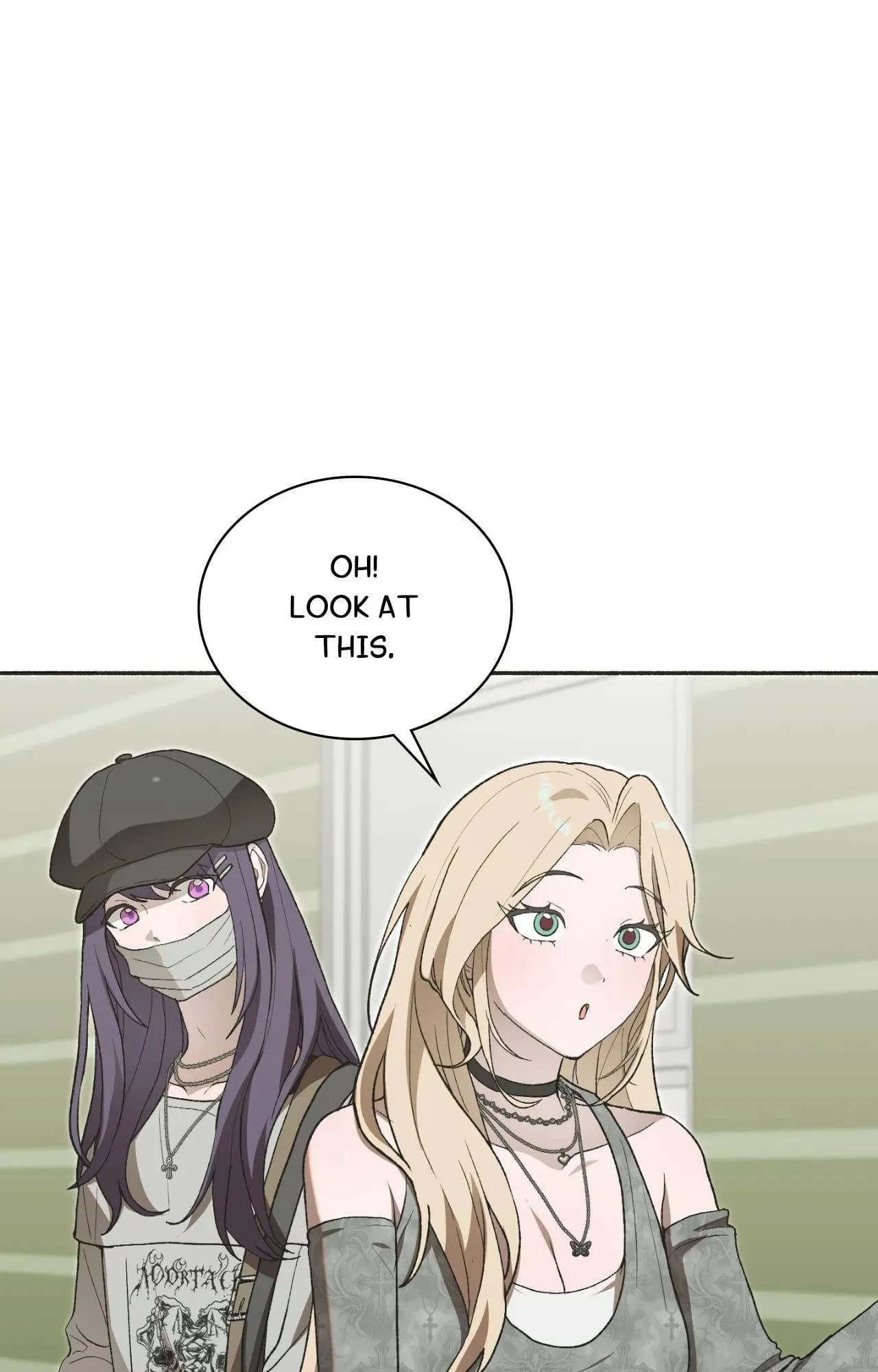 Just Hold Hands Chapter 31.03, page 17