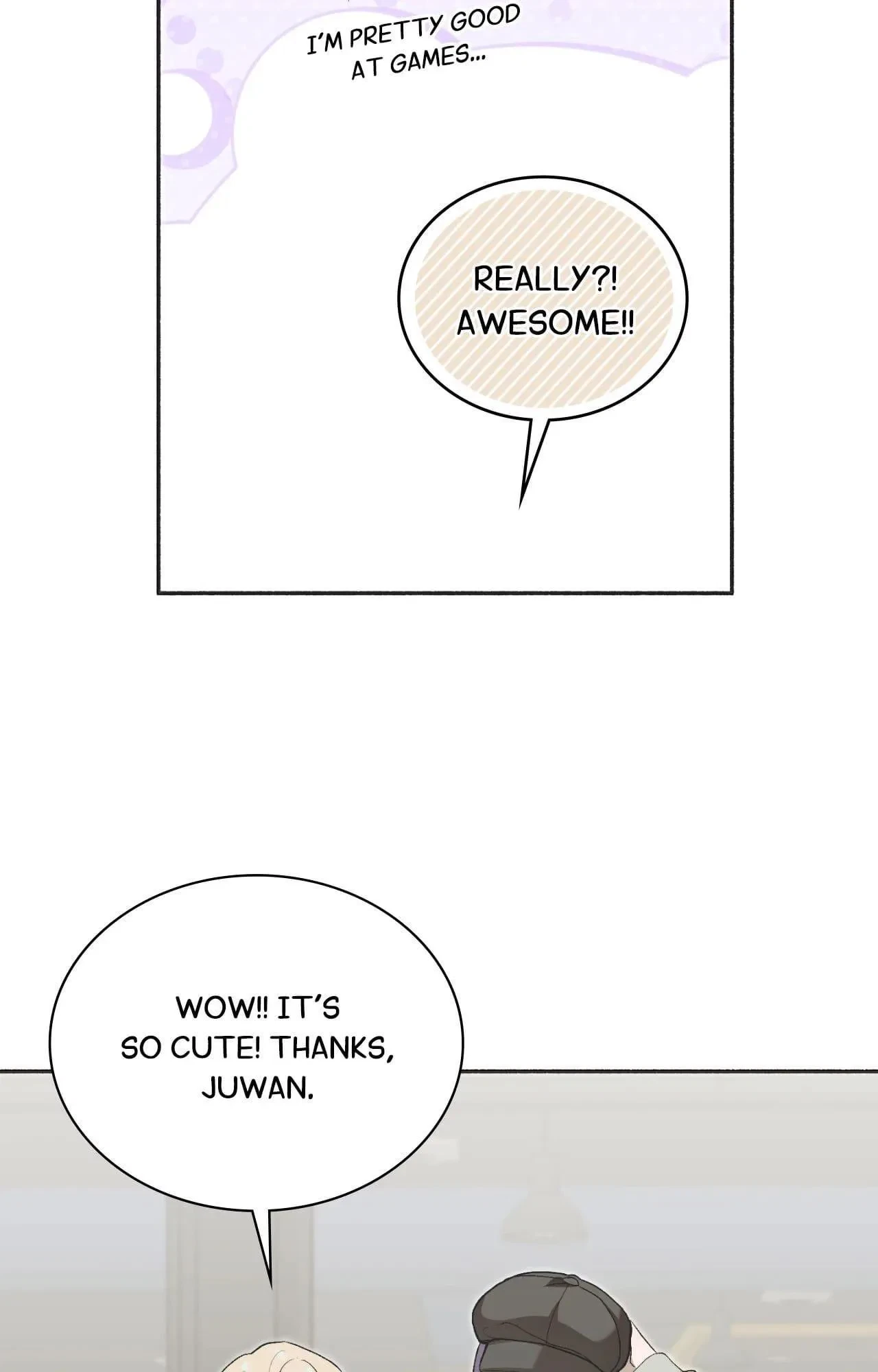 Just Hold Hands Chapter 31.03, page 20