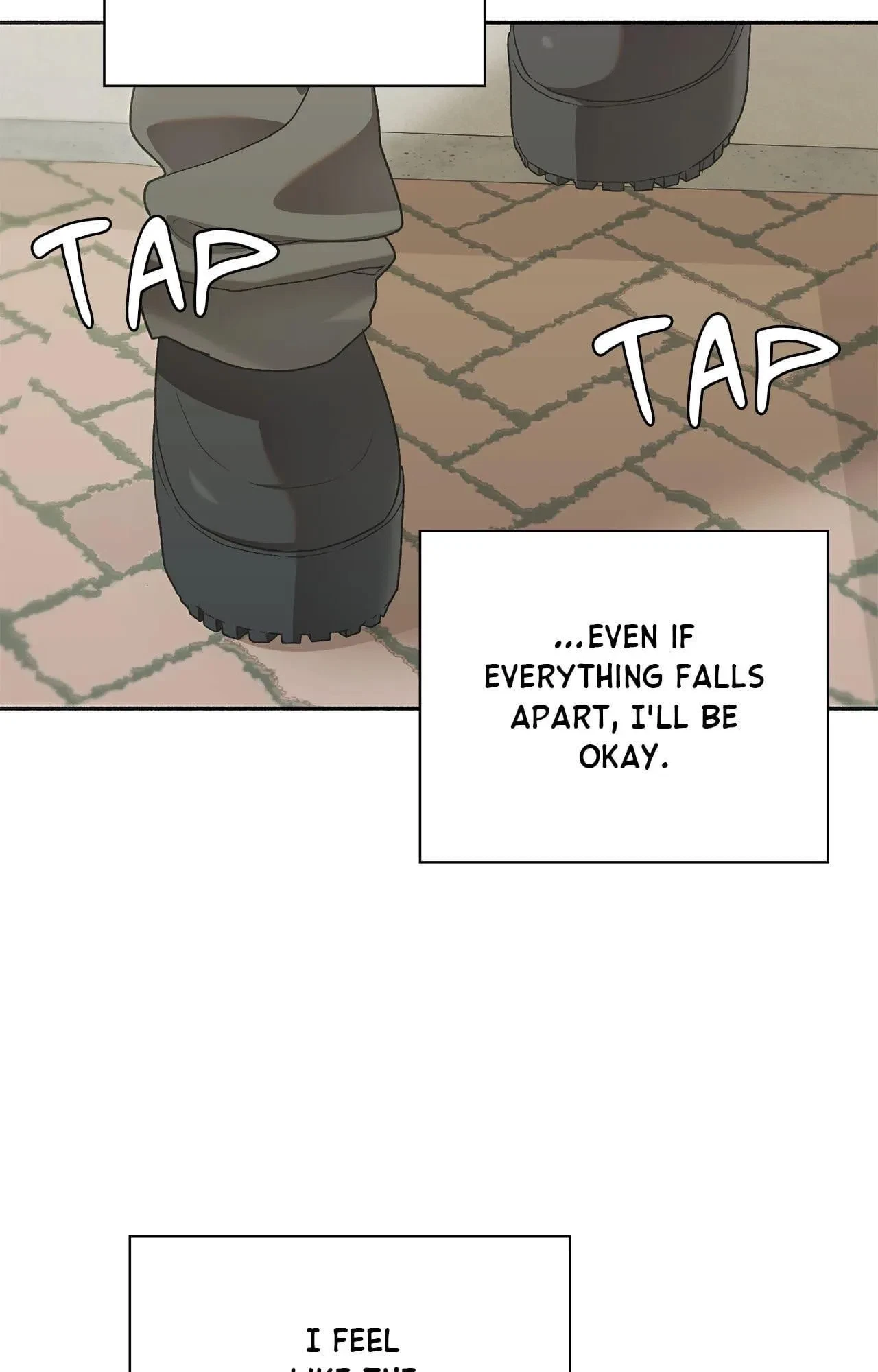 Just Hold Hands Chapter 31.03, page 5