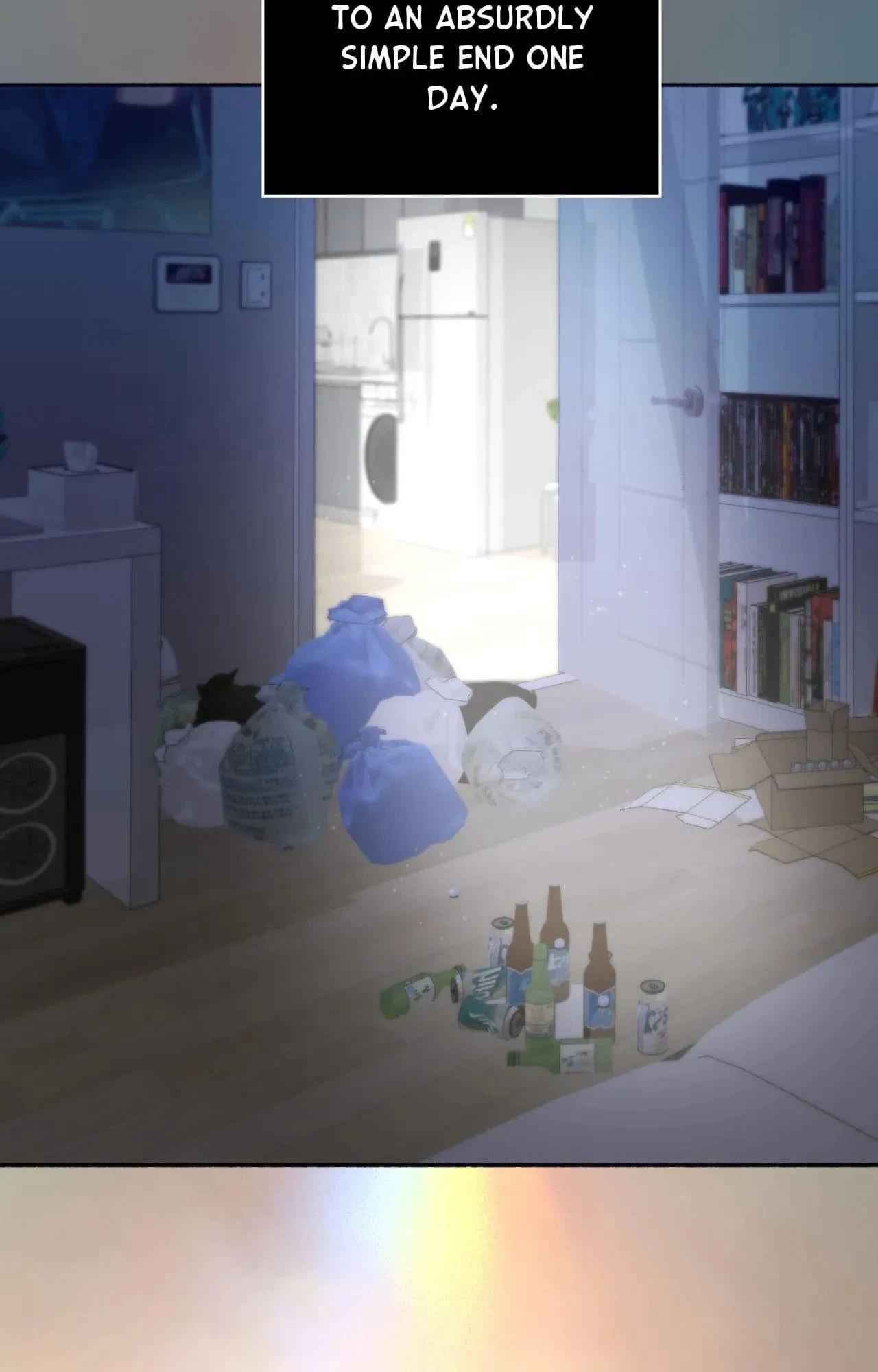 Just Hold Hands Chapter 31.03, page 56