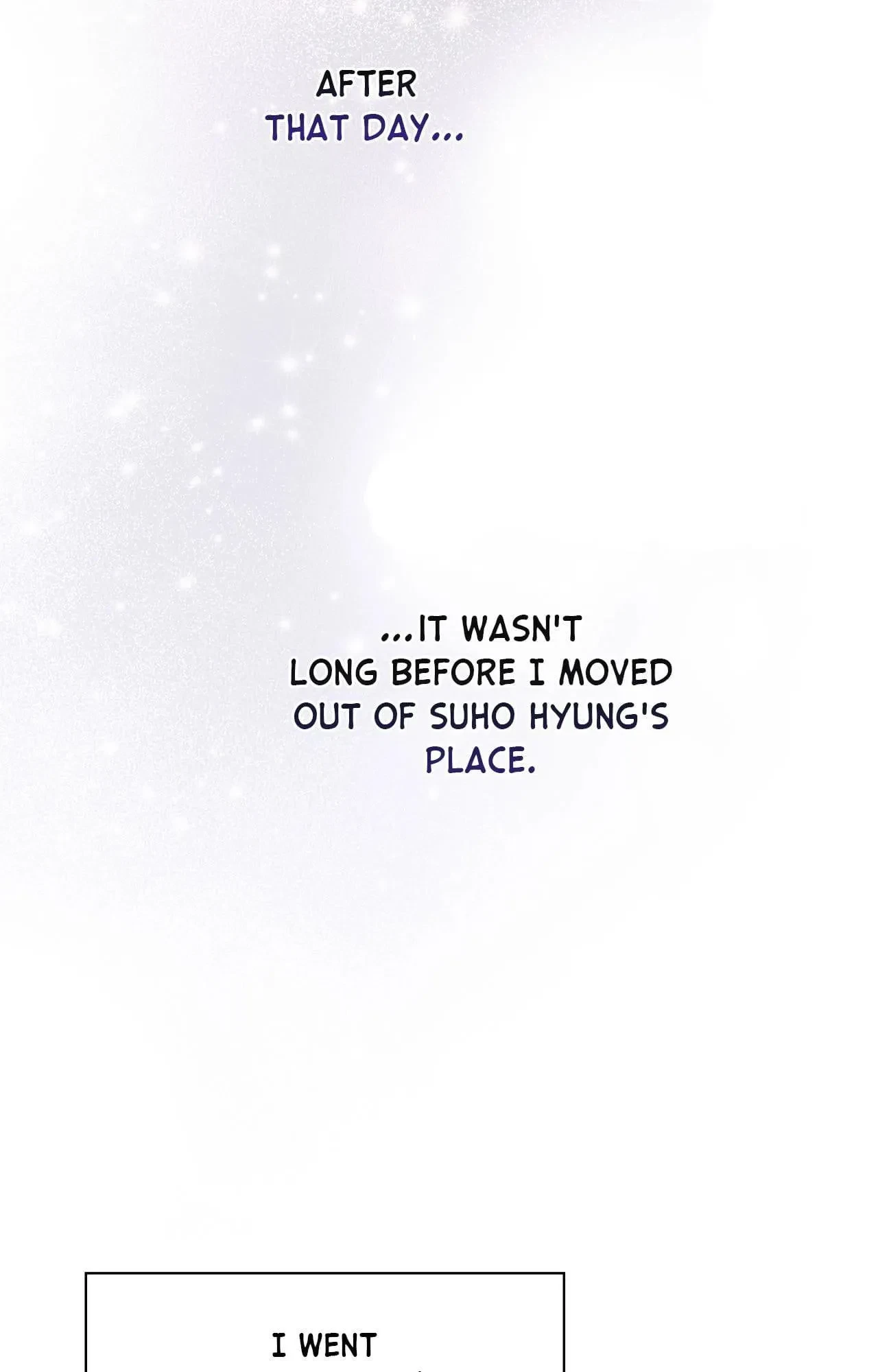 Just Hold Hands Chapter 31.03, page 69