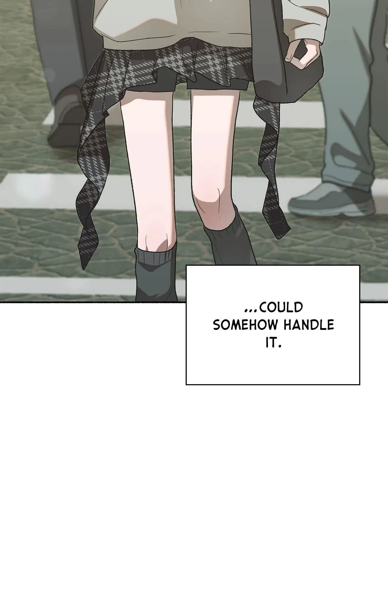 Just Hold Hands Chapter 31.03, page 7