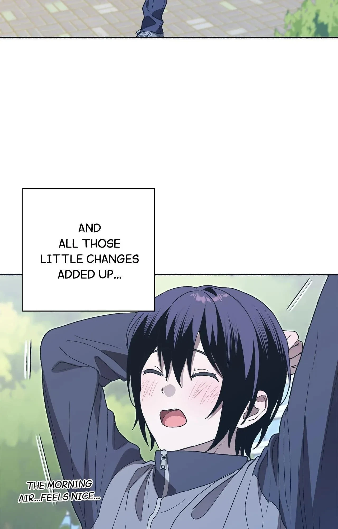 Just Hold Hands Chapter 31.03, page 72