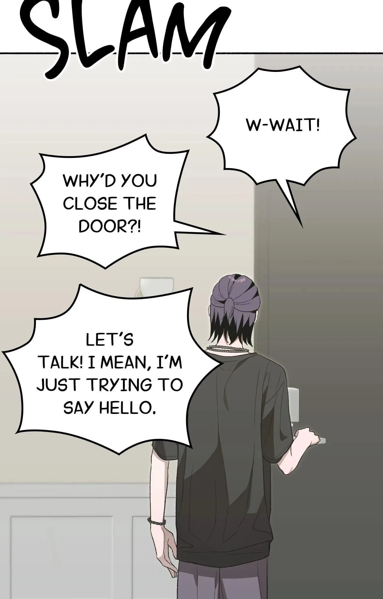 Just Hold Hands Chapter 31.03, page 88