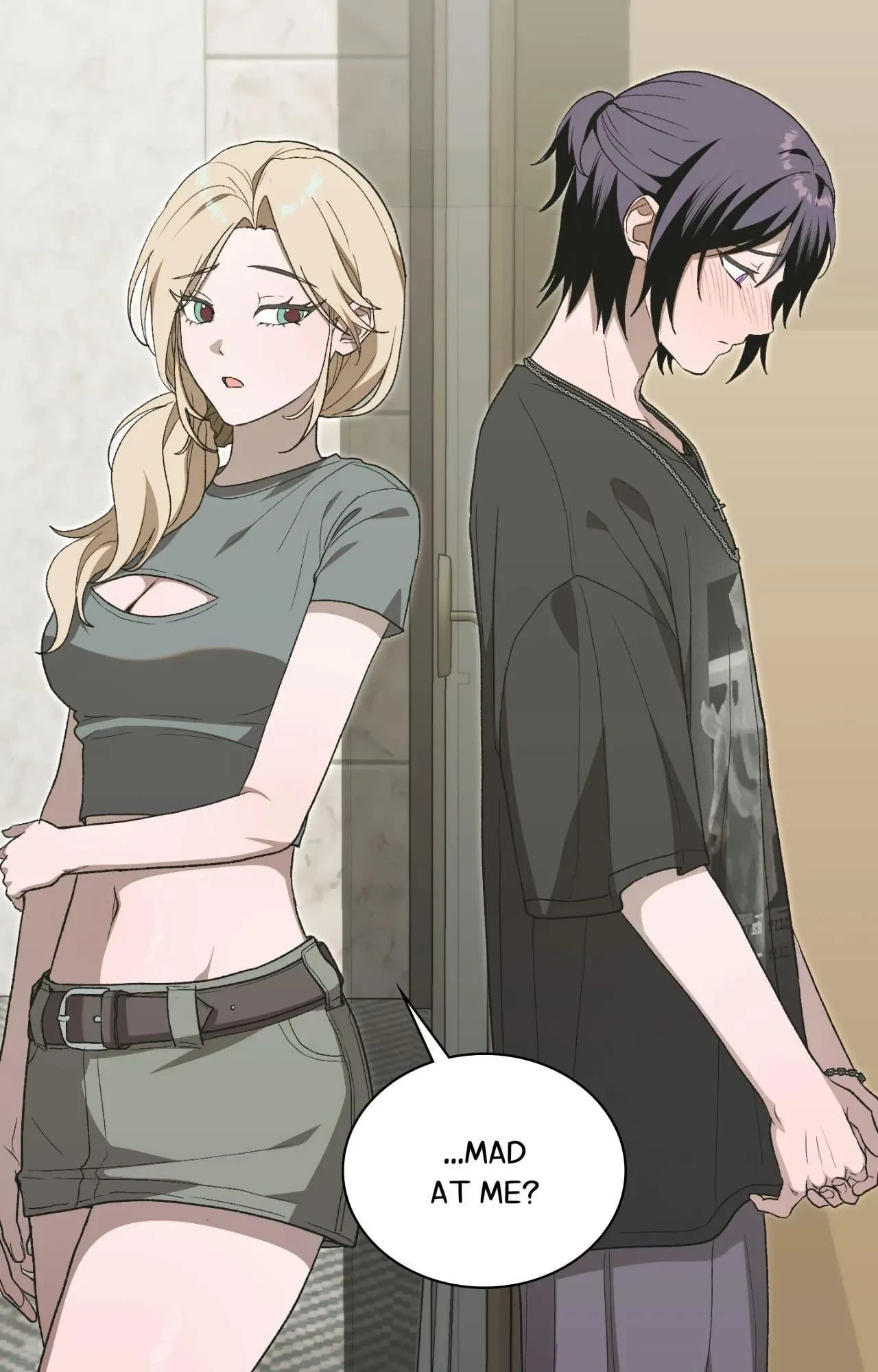 Just Hold Hands Chapter 31.03, page 93