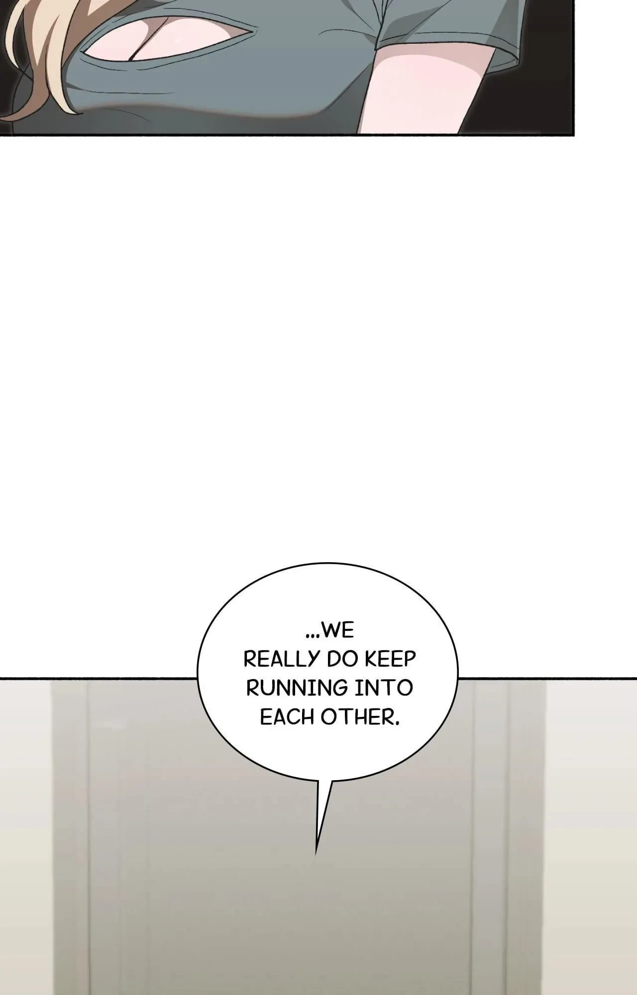 Just Hold Hands Chapter 31.03, page 98