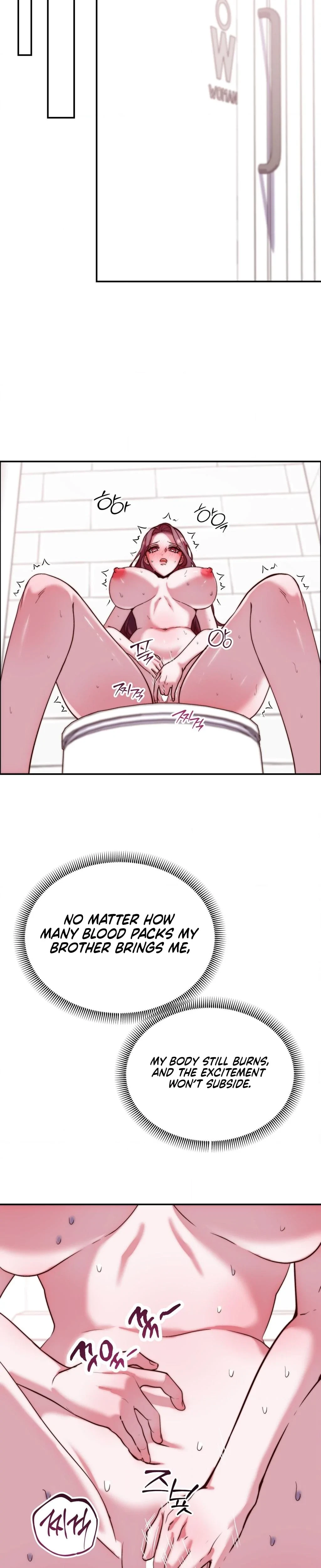 Can I Suck You? Chapter 21, page 13