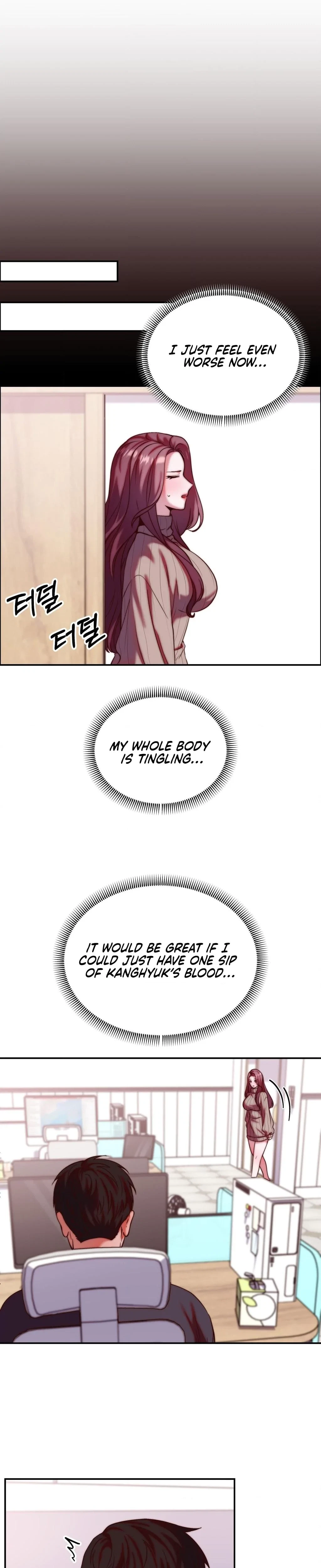 Can I Suck You? Chapter 21, page 19