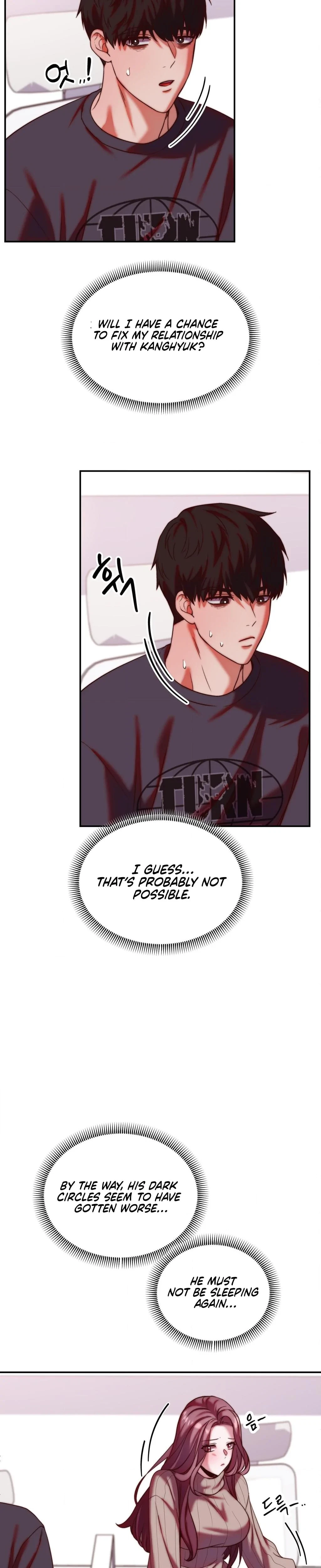 Can I Suck You? Chapter 21, page 20