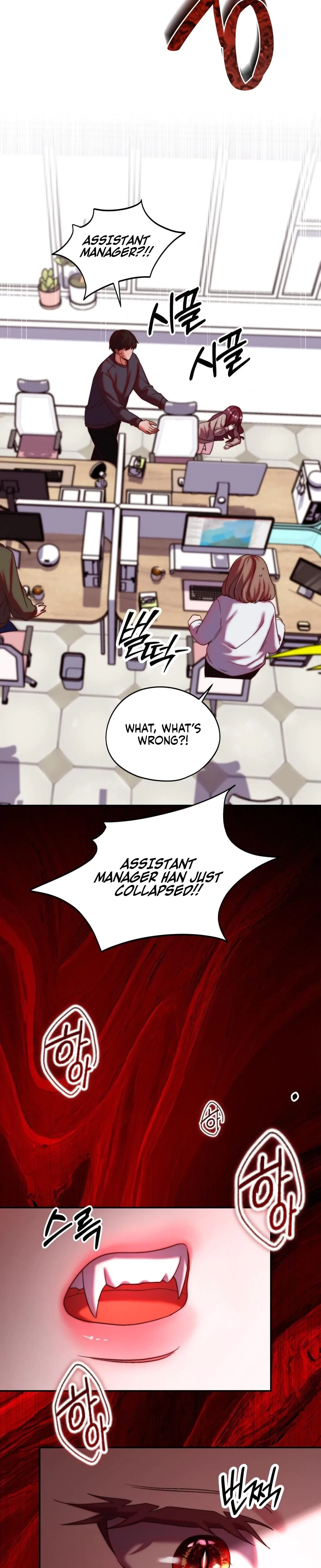 Can I Suck You? Chapter 21, page 22