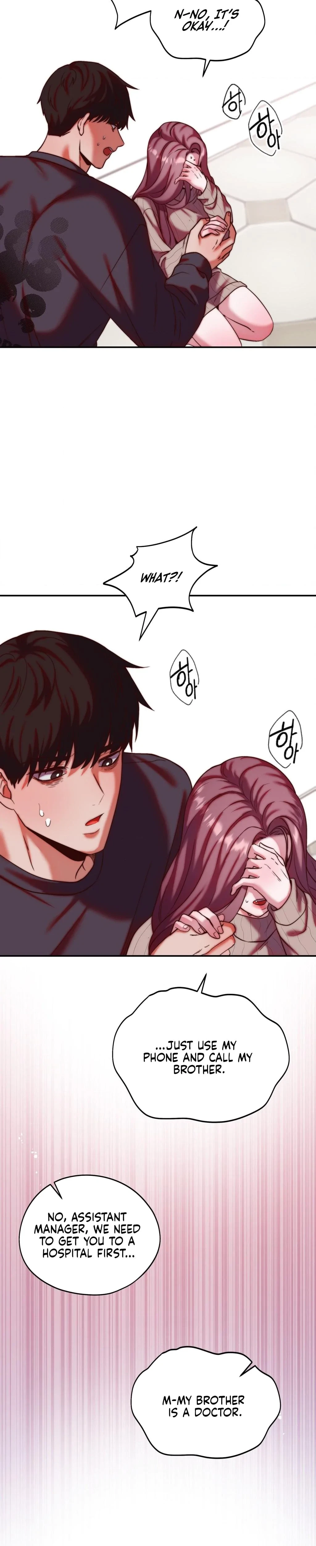 Can I Suck You? Chapter 21, page 24