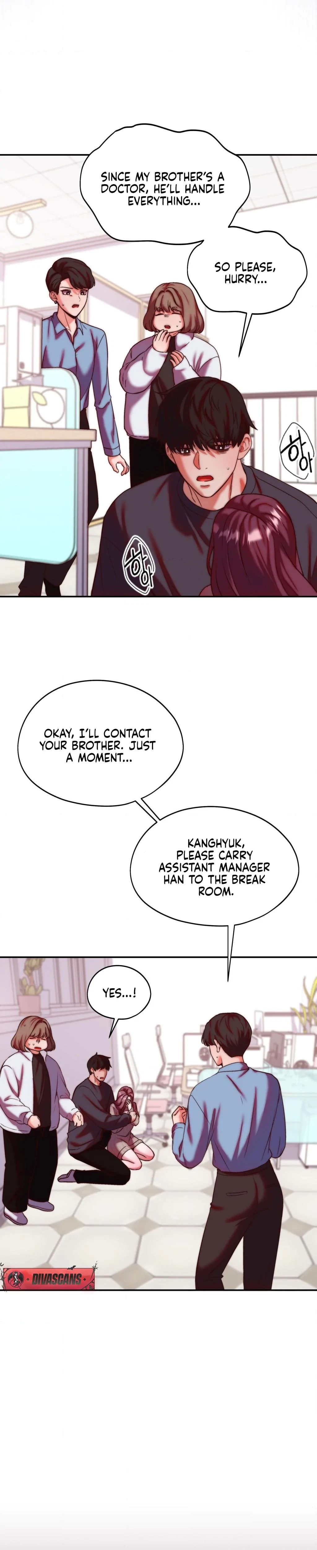 Can I Suck You? Chapter 21, page 25