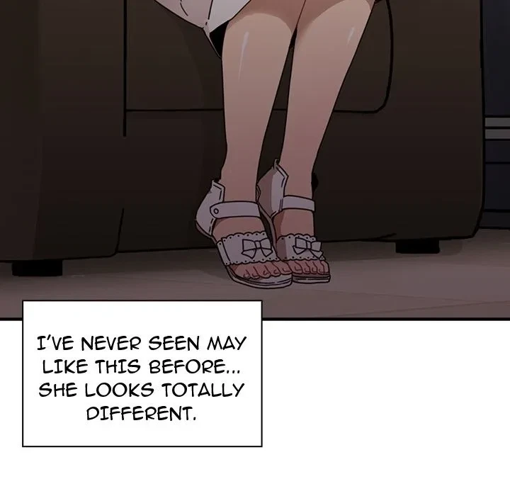 Close As Neighbors Chapter 11, page 105