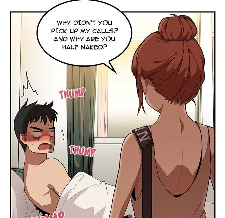 Close As Neighbors Chapter 11, page 14