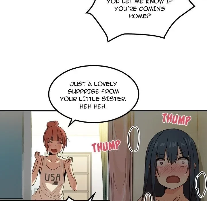 Close As Neighbors Chapter 11, page 19