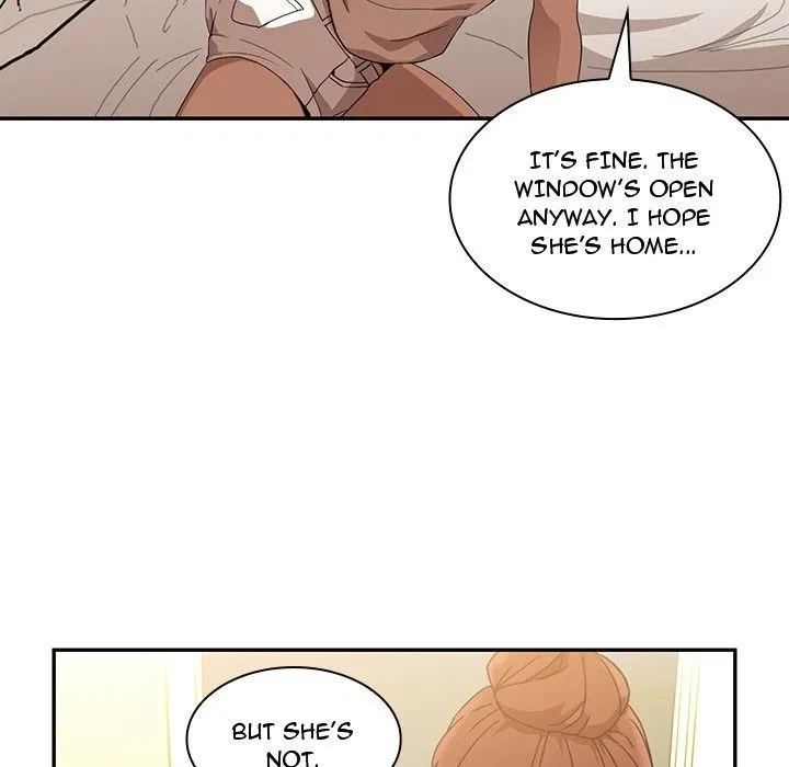 Close As Neighbors Chapter 11, page 22
