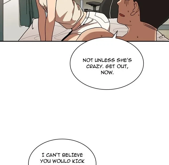 Close As Neighbors Chapter 11, page 25