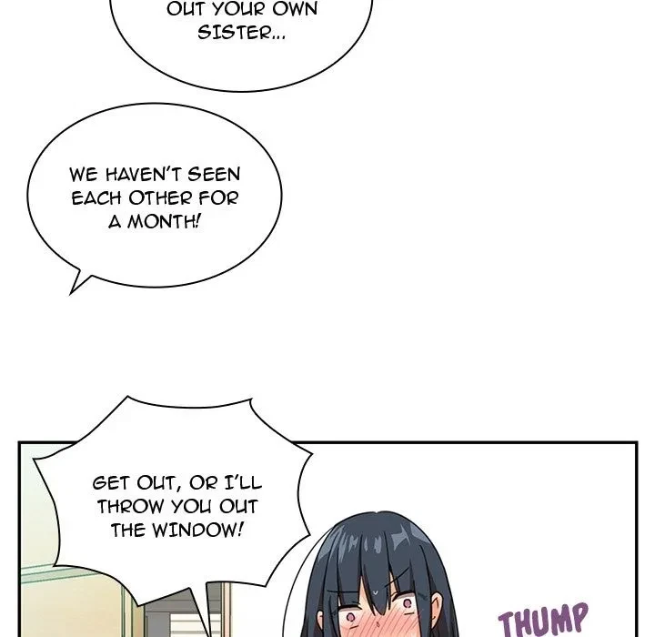 Close As Neighbors Chapter 11, page 26