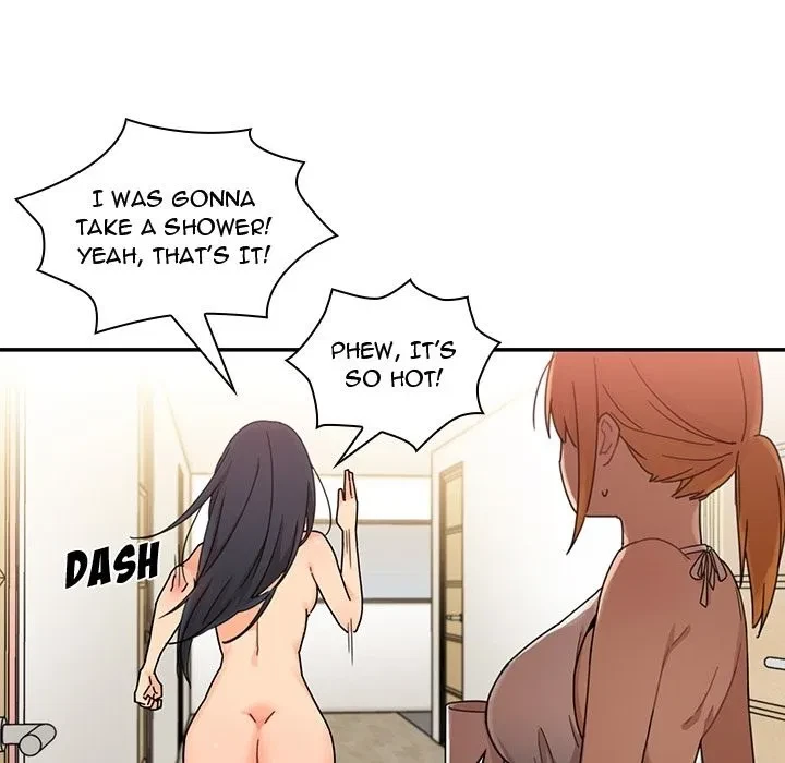 Close As Neighbors Chapter 11, page 32
