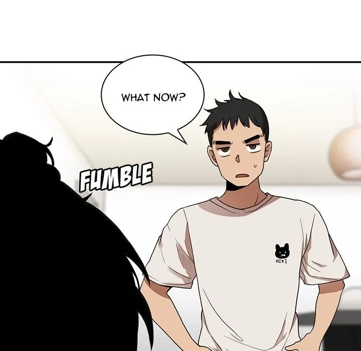 Close As Neighbors Chapter 11, page 38