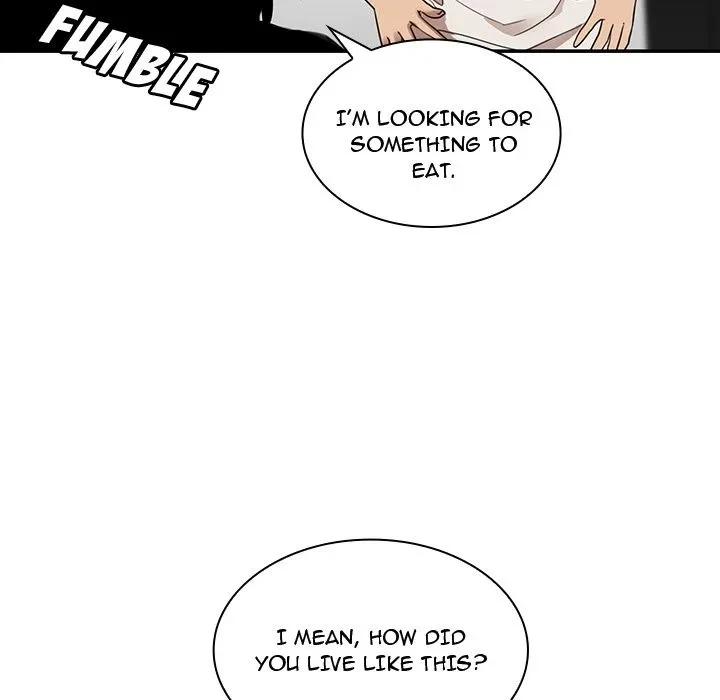 Close As Neighbors Chapter 11, page 39
