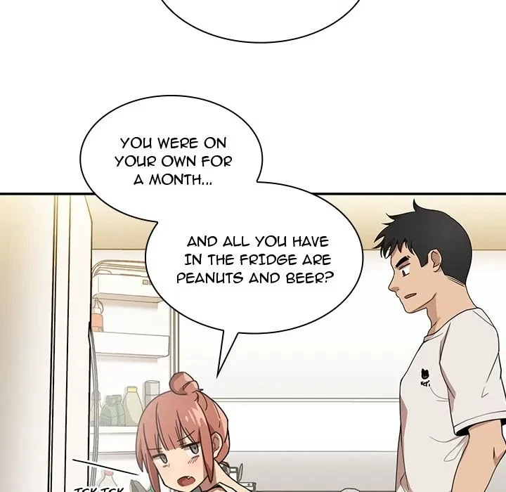 Close As Neighbors Chapter 11, page 40