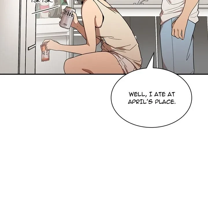 Close As Neighbors Chapter 11, page 41