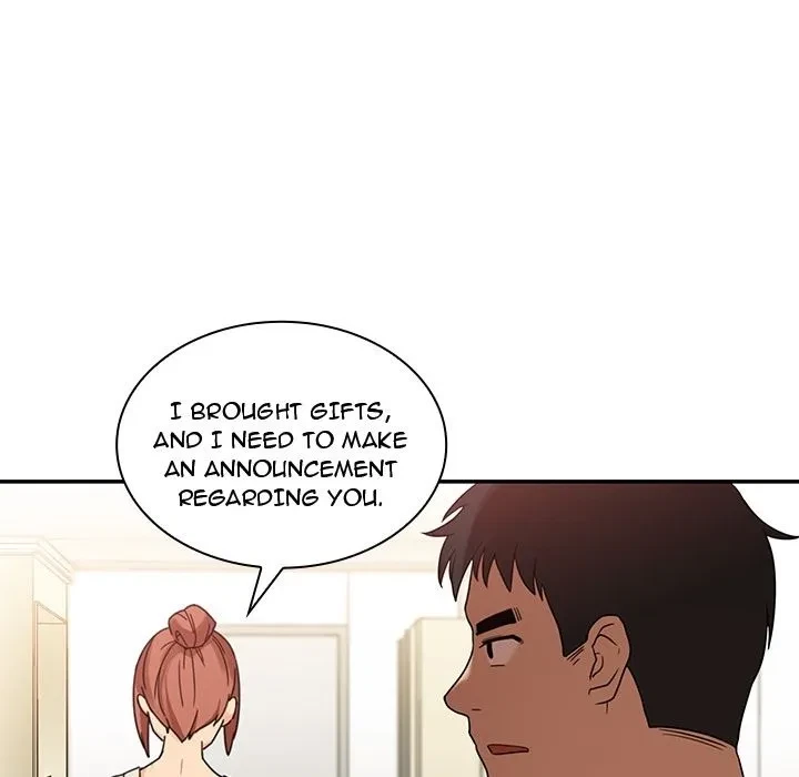 Close As Neighbors Chapter 11, page 43