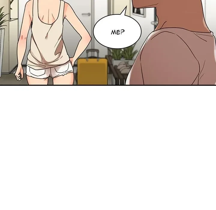 Close As Neighbors Chapter 11, page 44