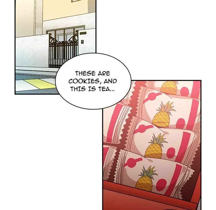 Close As Neighbors Chapter 11, page 47