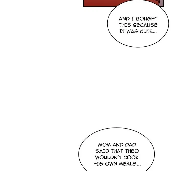 Close As Neighbors Chapter 11, page 48