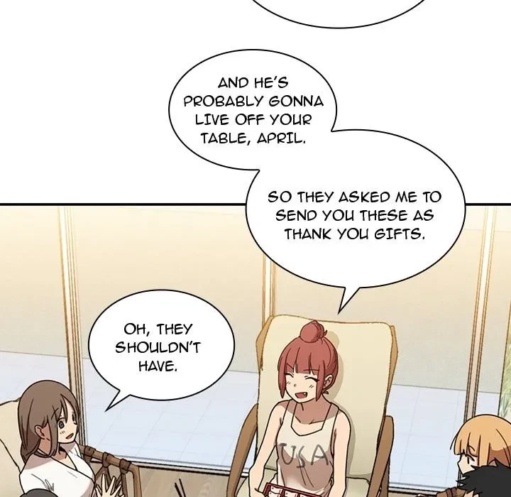 Close As Neighbors Chapter 11, page 49