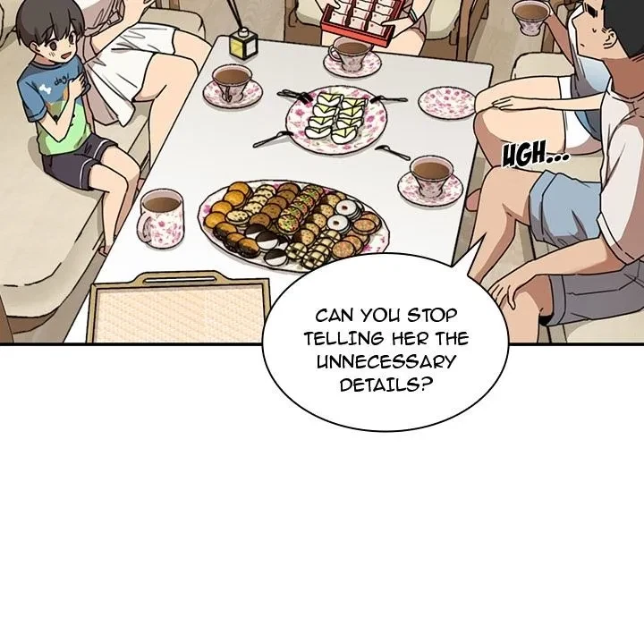 Close As Neighbors Chapter 11, page 50