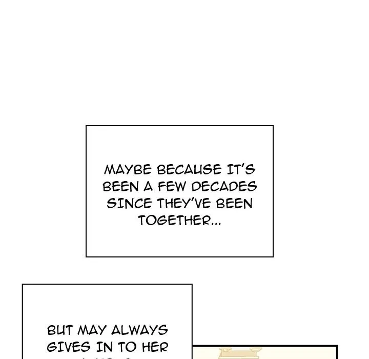 Close As Neighbors Chapter 11, page 61