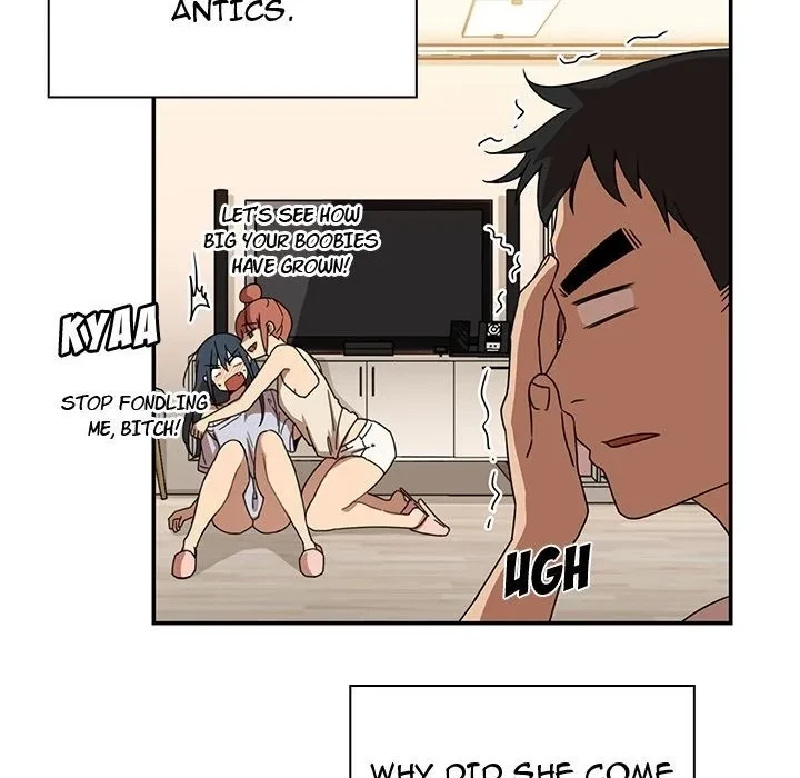 Close As Neighbors Chapter 11, page 62