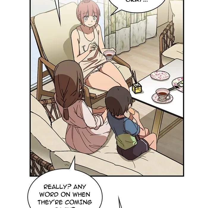 Close As Neighbors Chapter 11, page 68