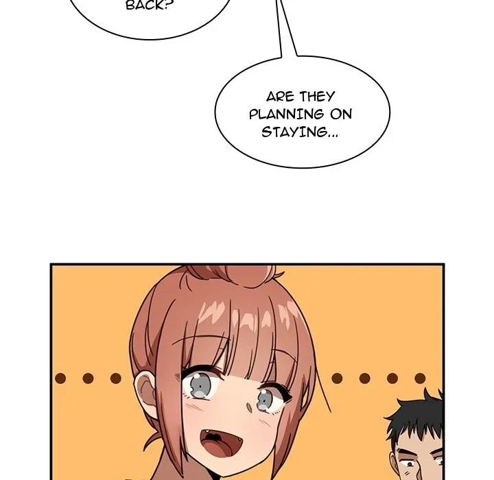 Close As Neighbors Chapter 11, page 69