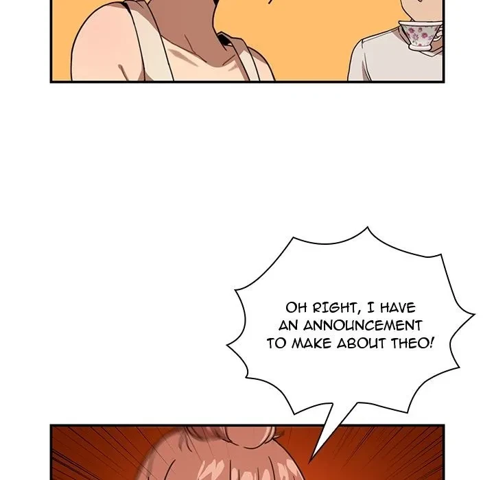 Close As Neighbors Chapter 11, page 70
