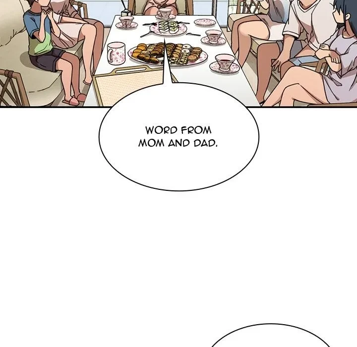Close As Neighbors Chapter 11, page 73