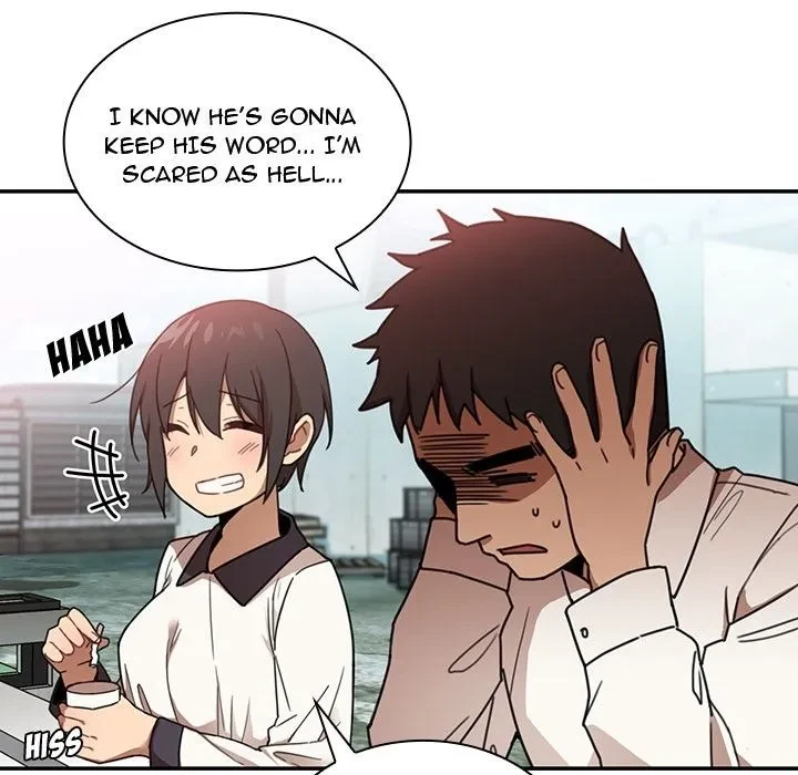 Close As Neighbors Chapter 11, page 83