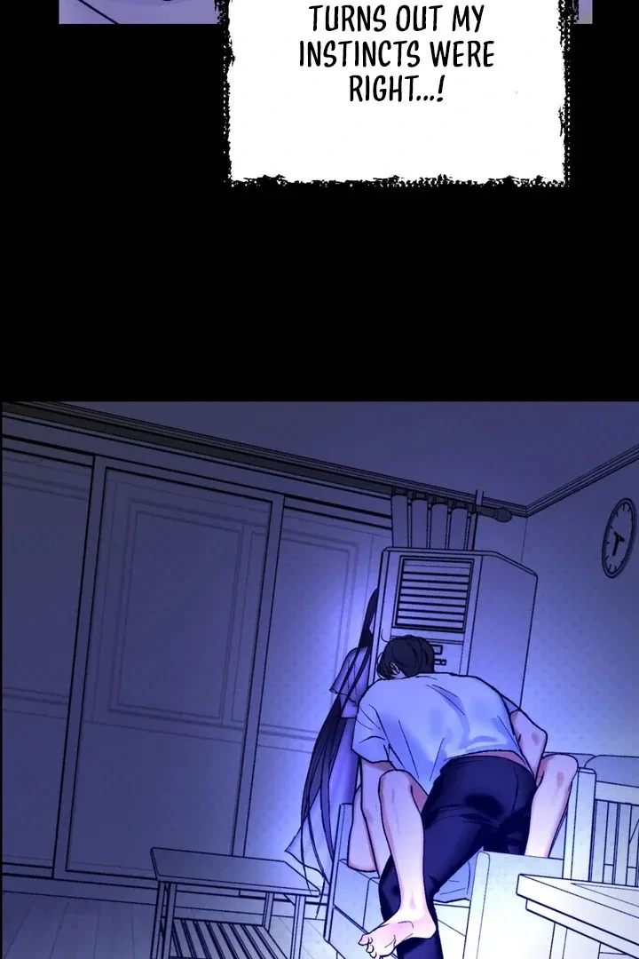 Ghostly Connection Chapter 8, page 10