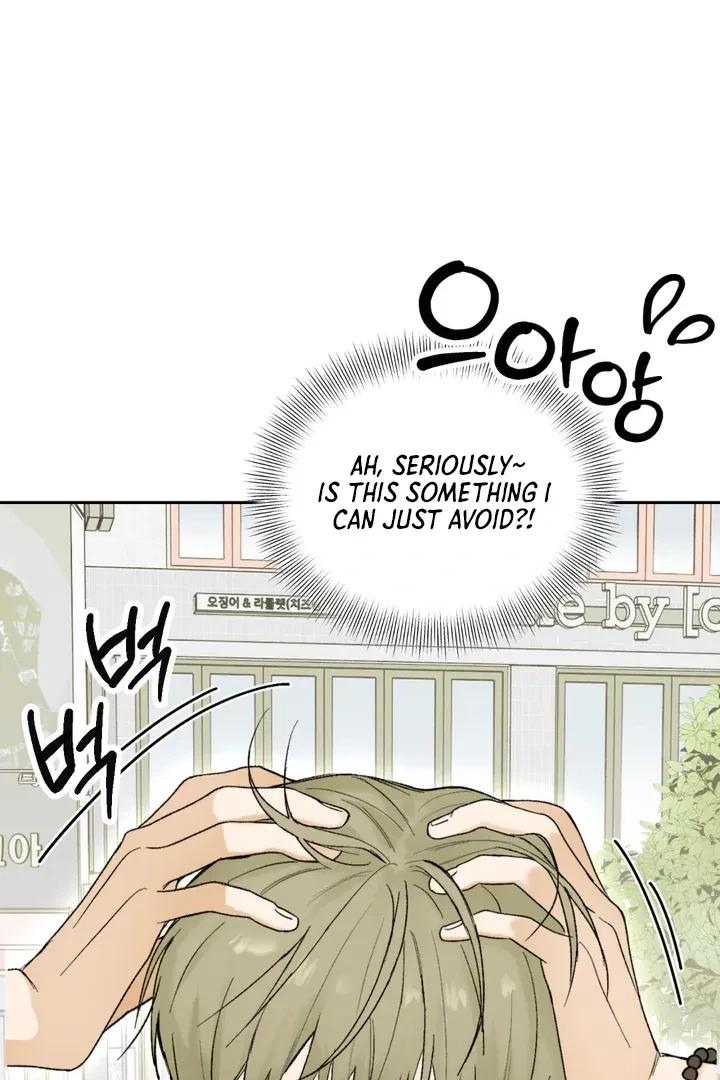 Ghostly Connection Chapter 8, page 18