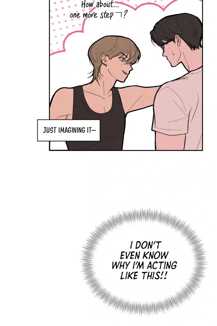 Ghostly Connection Chapter 8, page 20