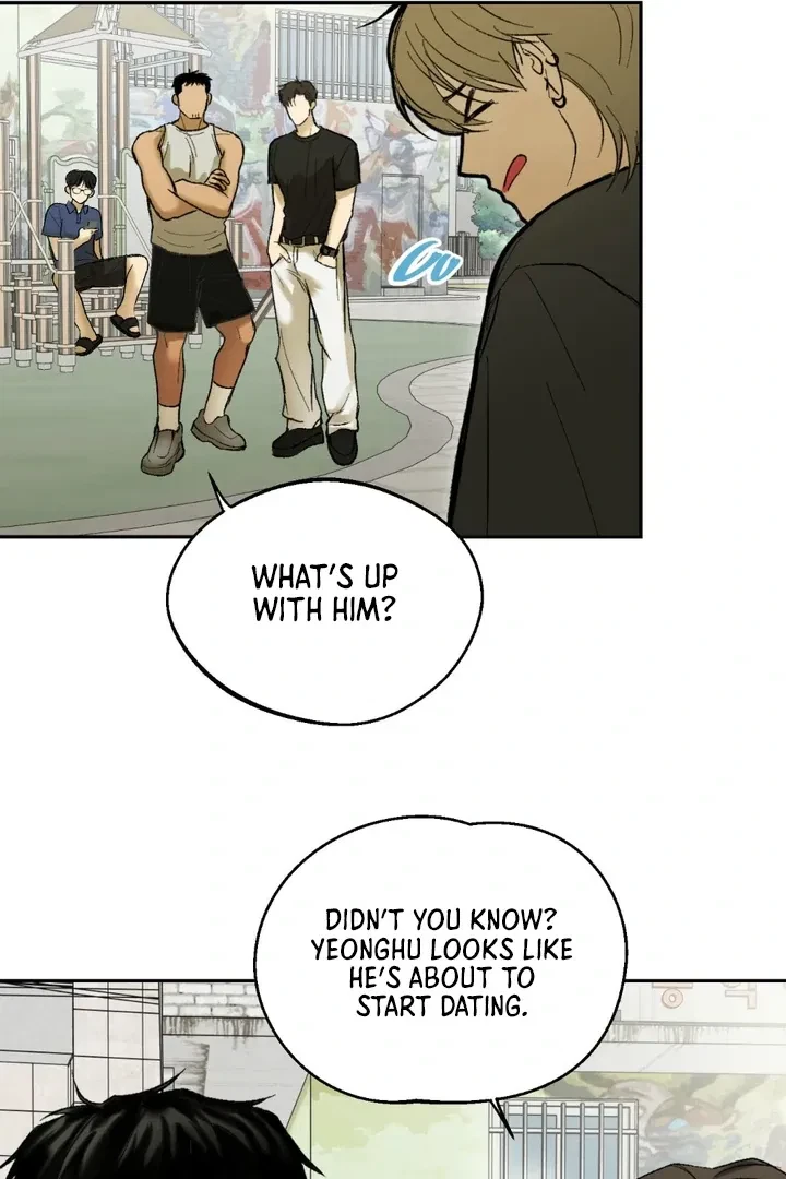 Ghostly Connection Chapter 8, page 21