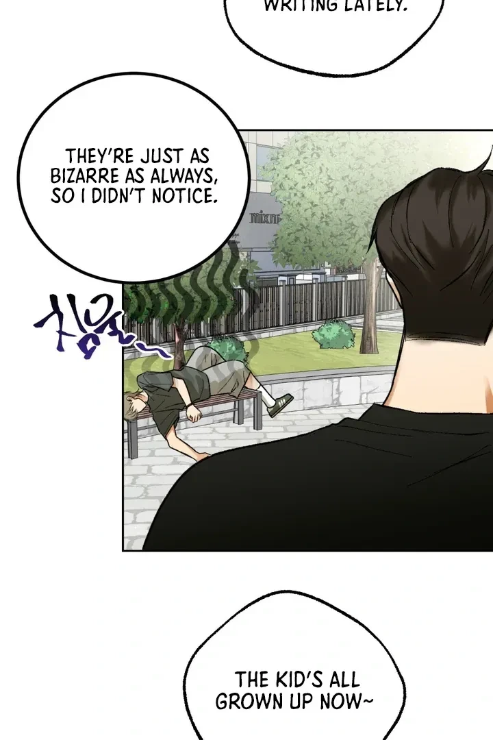 Ghostly Connection Chapter 8, page 23