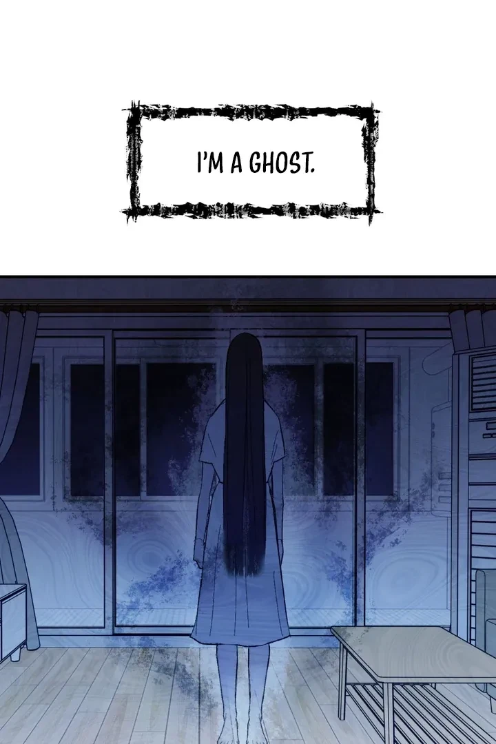 Ghostly Connection Chapter 8, page 3