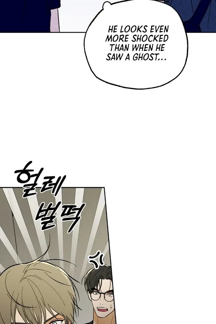 Ghostly Connection Chapter 8, page 33