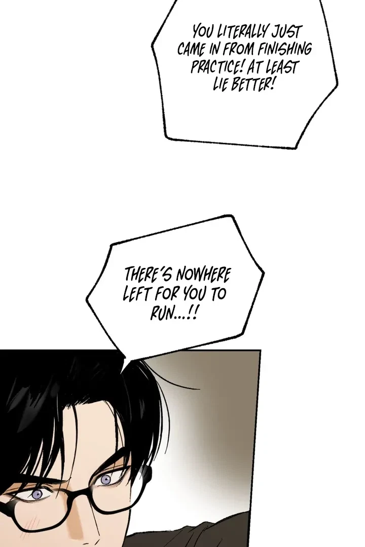 Ghostly Connection Chapter 8, page 36