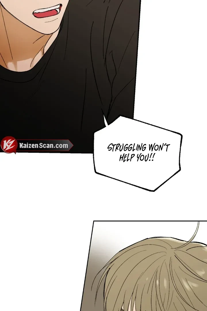 Ghostly Connection Chapter 8, page 37