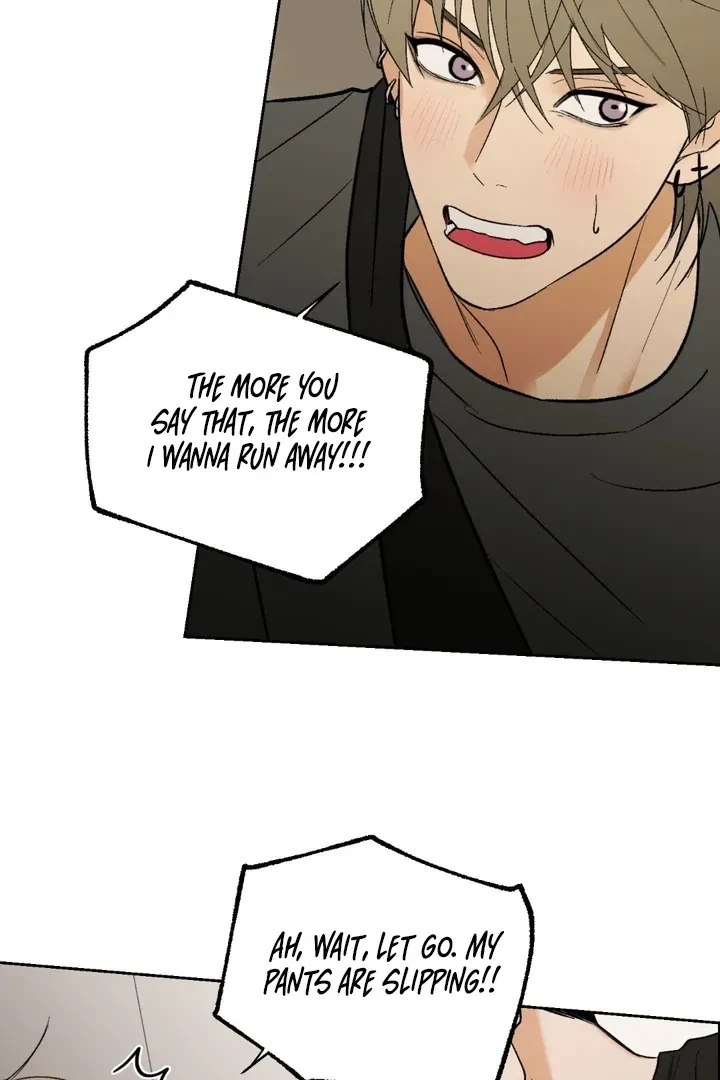 Ghostly Connection Chapter 8, page 38